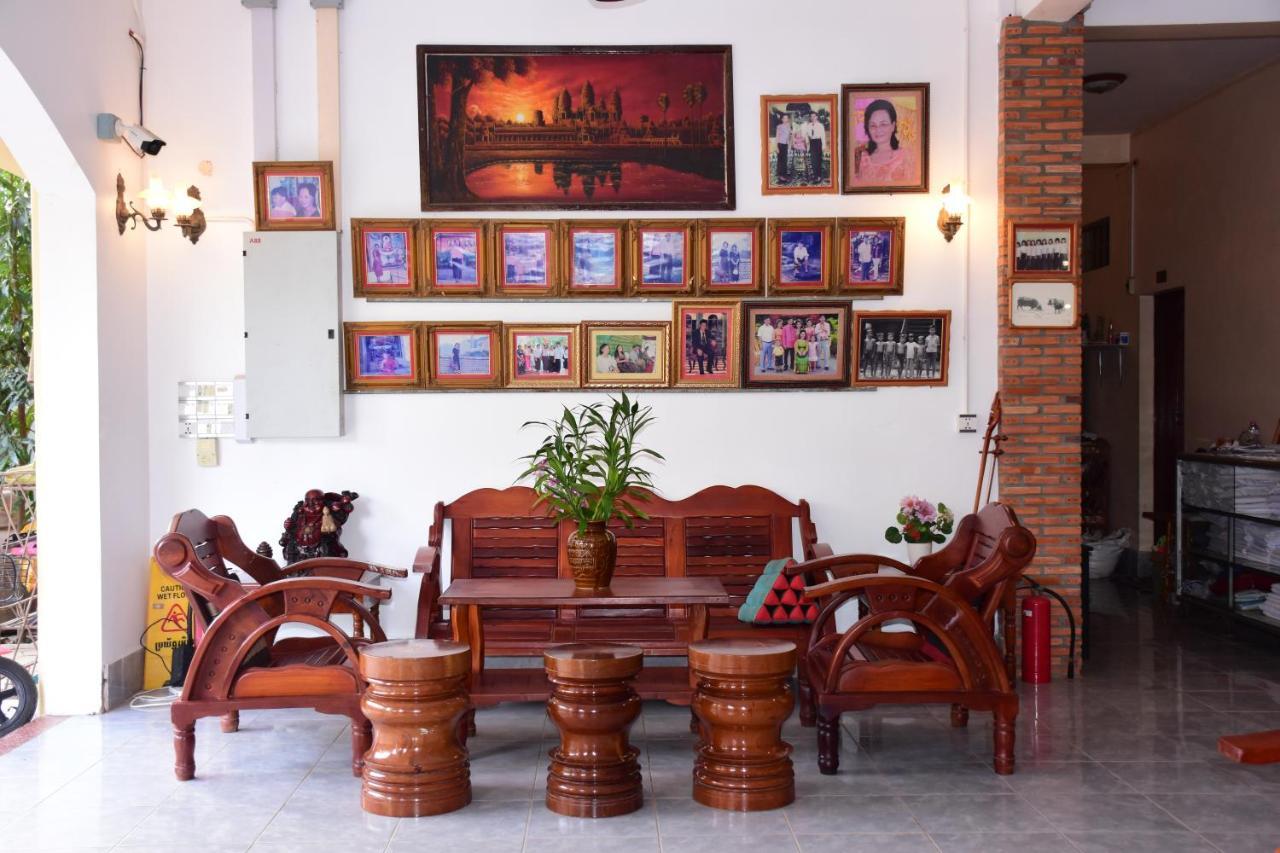 บ้านพัก บู ซาวี 2*