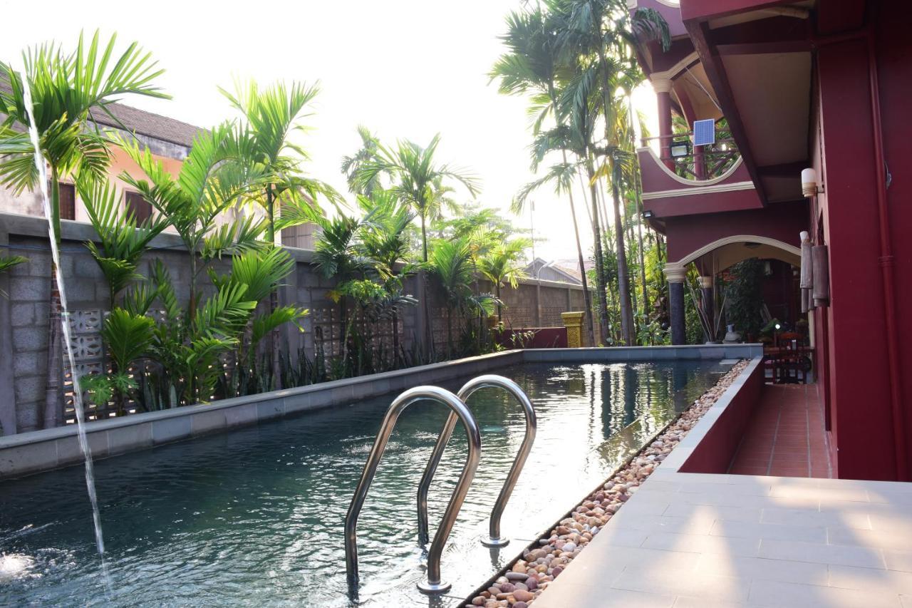 บ้านพัก บู ซาวี 2*