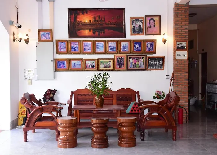 Bou Savy Guesthouse