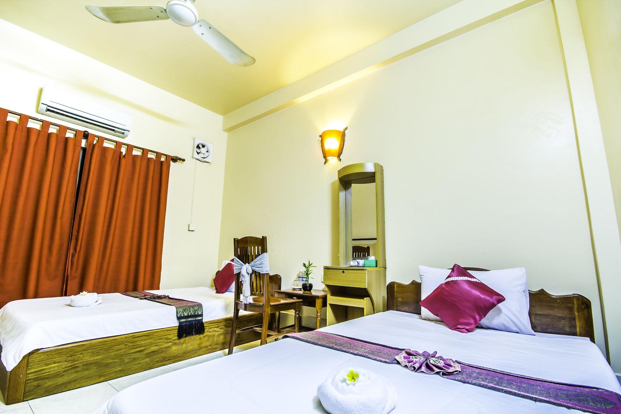 Guest house Bou Savy 2*