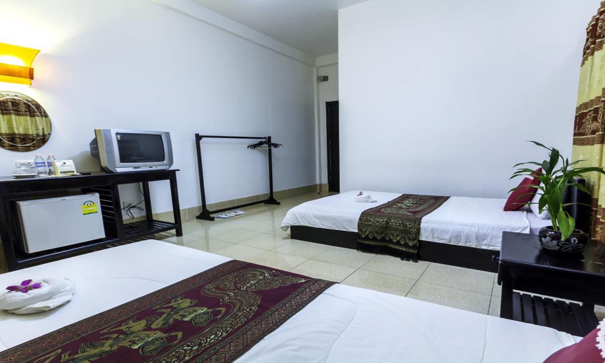 Guest house Bou Savy
