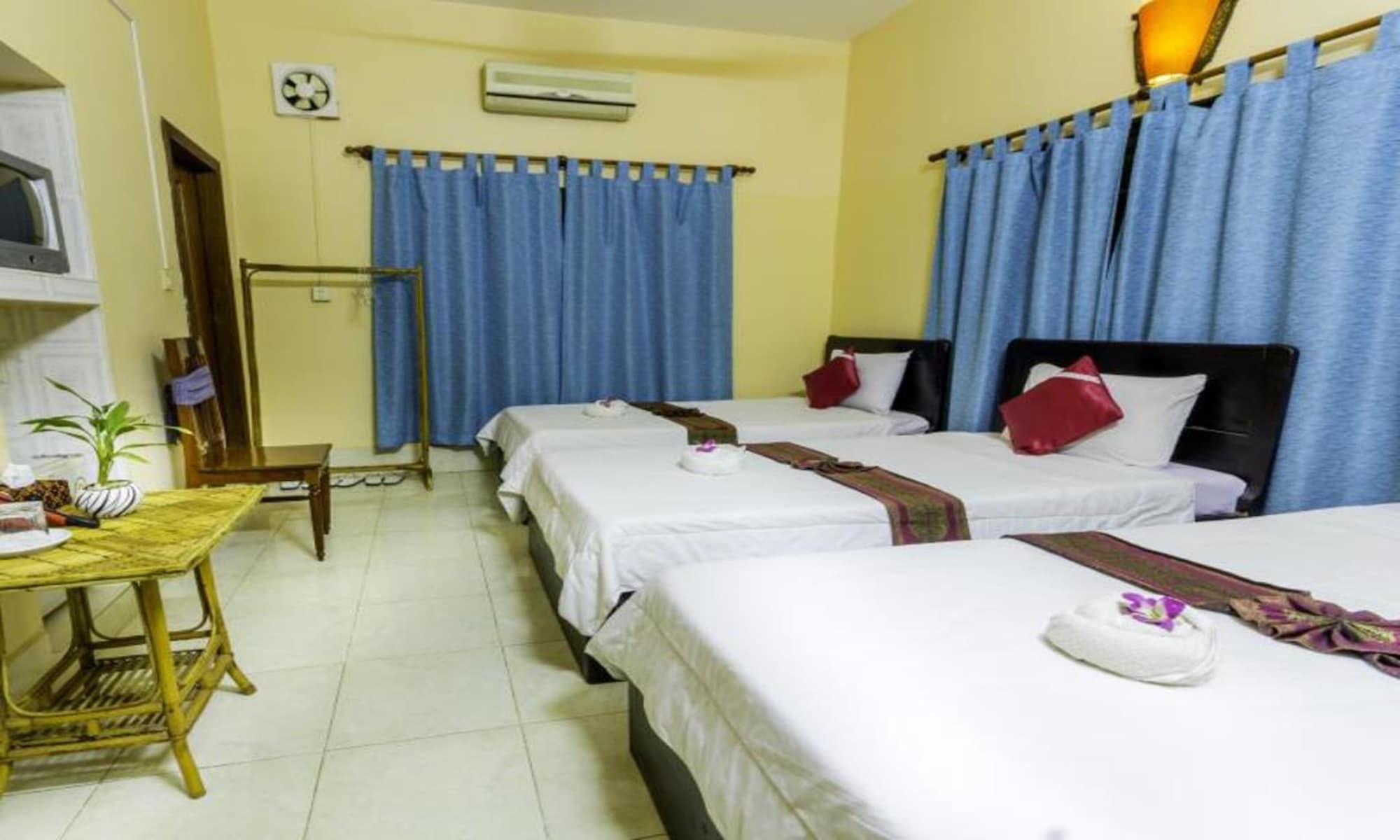 Bou Savy Guest house