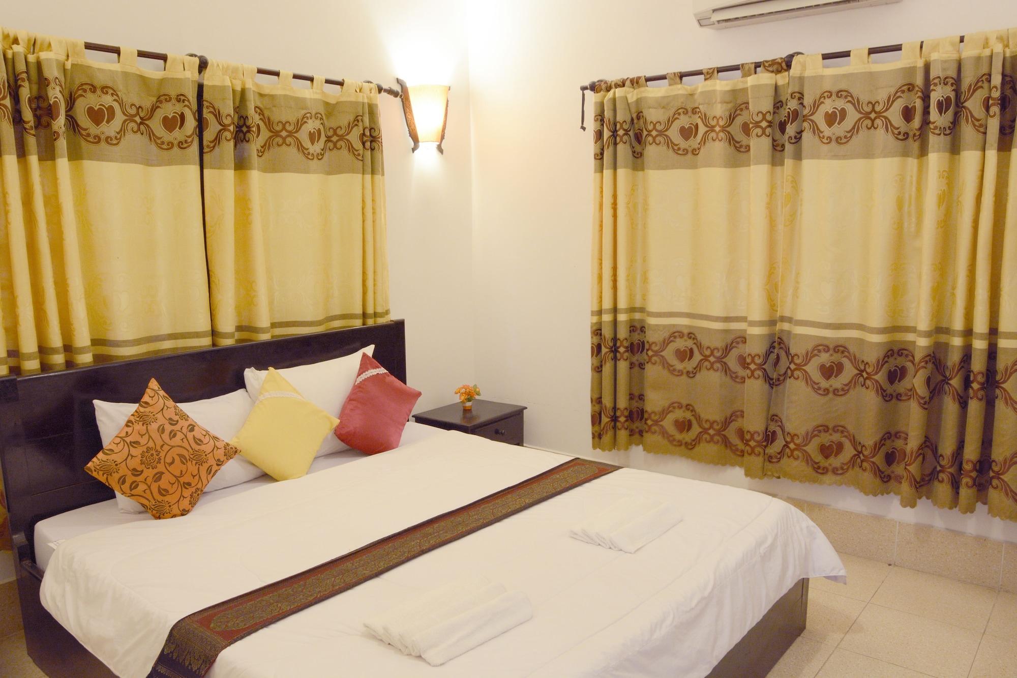 Guest house Bou Savy