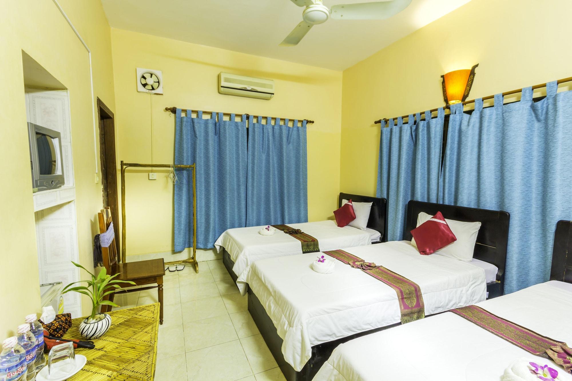 Bou Savy Guest house 2*