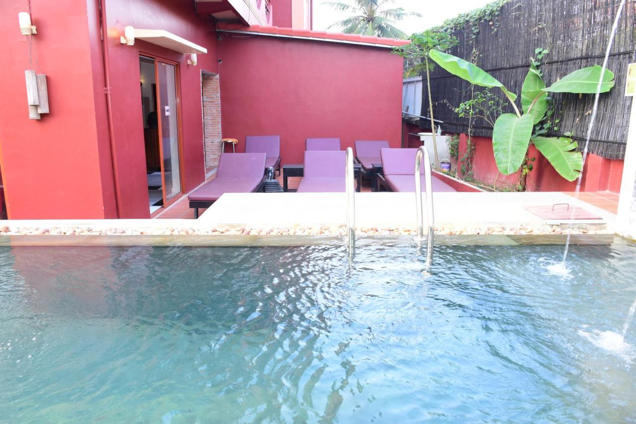 Guest house Bou Savy 2*