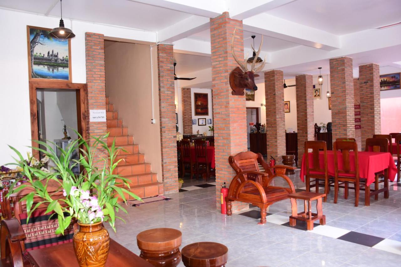 Bou Savy Siem Reap