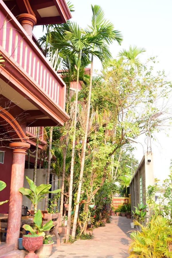 Bou Savy 2* Siem Reap
