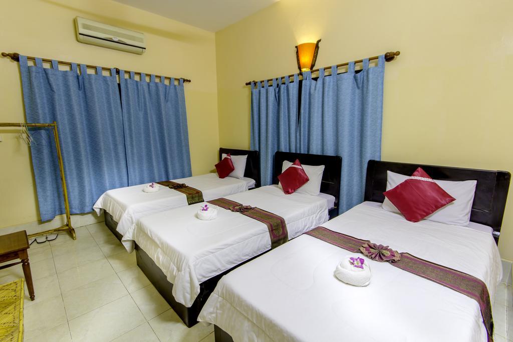 Guest house Bou Savy