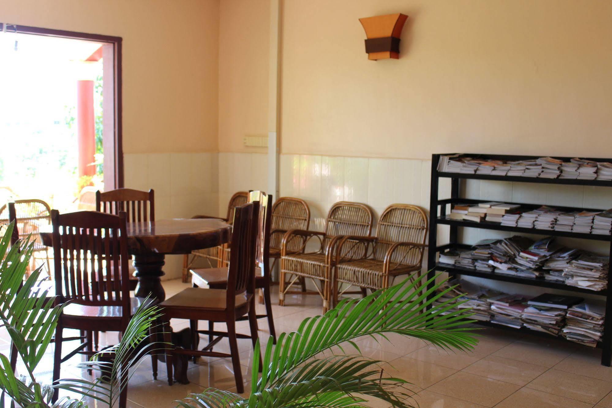 Guest house Bou Savy Siem Reap